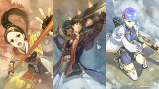 Illustration for article titled Toukiden: Kiwami Coming to PSVita and PS4 in March 2015